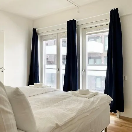 Apartament By The Sea Oslo
