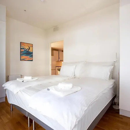 Apartament By The Sea