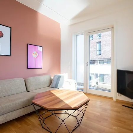 Apartament By The Sea Oslo
