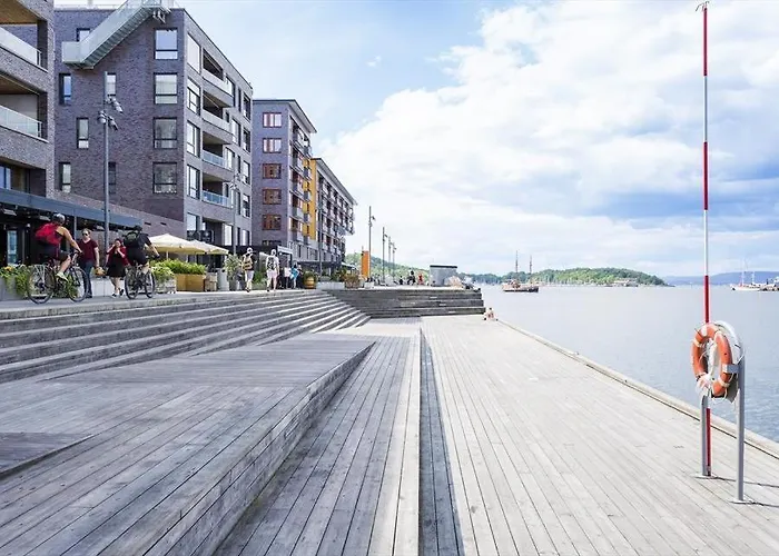 By The Sea Appartamento Oslo
