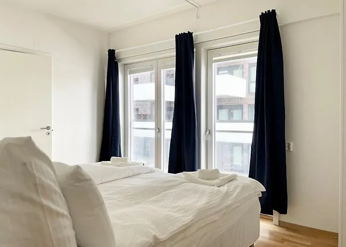 Lägenhet By The Sea Oslo