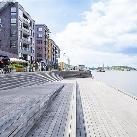 By The Sea Apartman Oslo