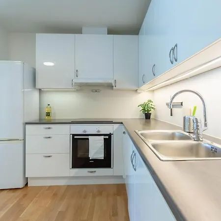 By The Sea Апартаменты Осло